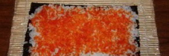 роллы калифорния