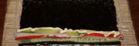 роллы калифорния