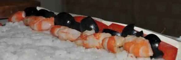 роллы по-русски