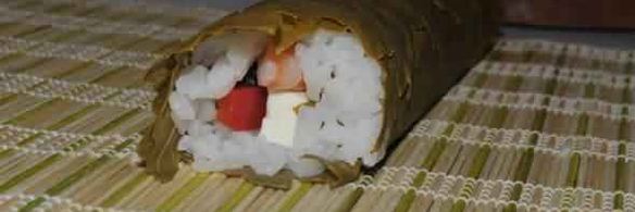 роллы по-русски