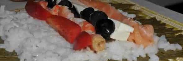 роллы по-русски