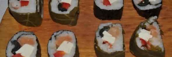 роллы по-русски