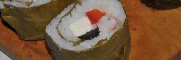 роллы по-русски