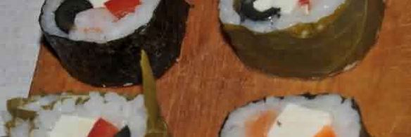 роллы по-русски