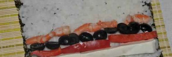 роллы по-русски