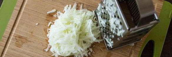 роллы с кольраби