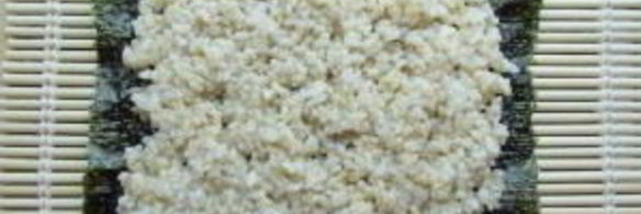 роллы с копченым лососем