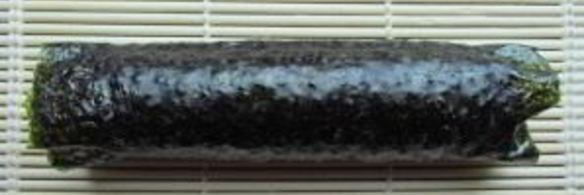 роллы с копченым лососем