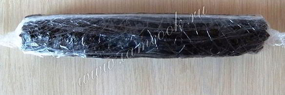 роллы с крабовыми палочками