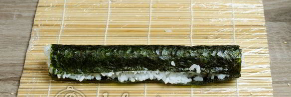 роллы с огурцом каппа маки