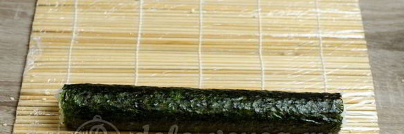 роллы с огурцом каппа маки