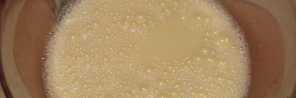 роллы с творожным кремом