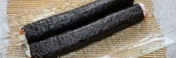 роллы с творожным сыром