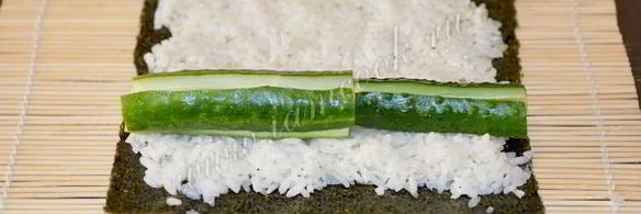 роллы сложная мозаика