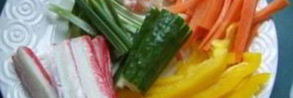 роллы в кляре