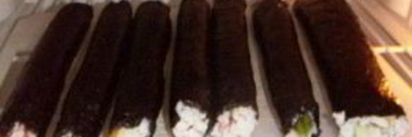 роллы в кляре