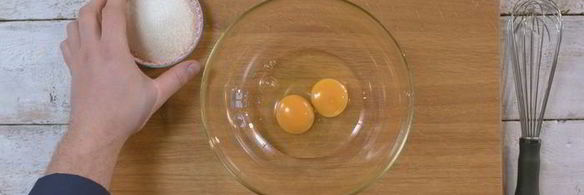 сладкие блинные роллы