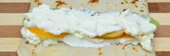 сладкие роллы