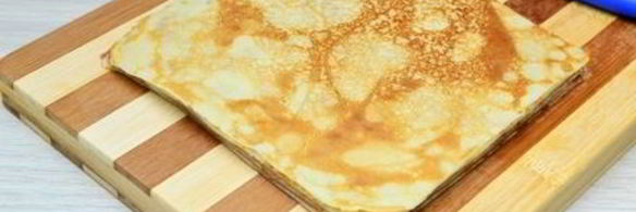 сладкие роллы