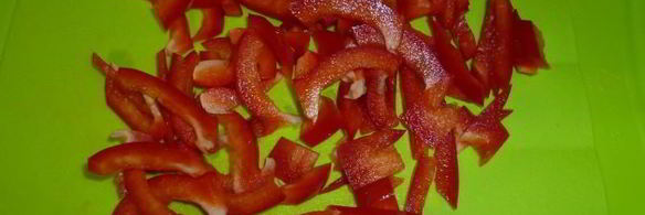 спринг роллы с креветками