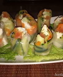 Спринг — роллы