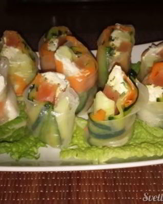 Спринг — роллы