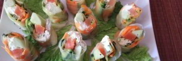 спринг — роллы