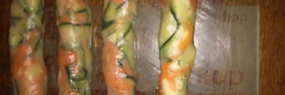 спринг — роллы