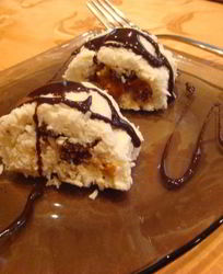 Творожные роллы