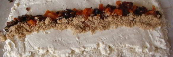 творожные роллы