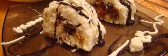 творожные роллы