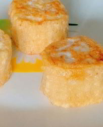 Вафельные роллы