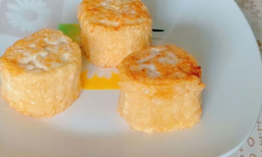 Рецепт вафельных роллов