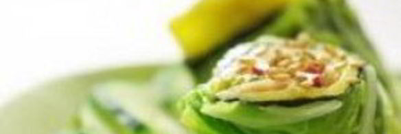 весенние роллы с пекинской капустой