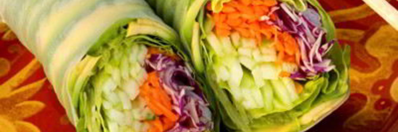 Витаминные роллы