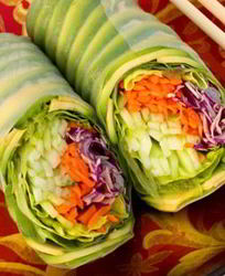 Витаминные роллы