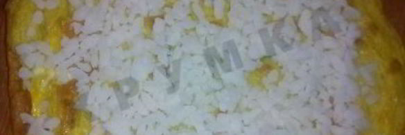 яичные роллы по-корейски