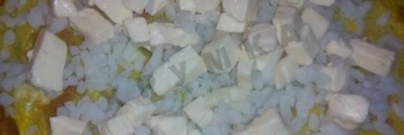 яичные роллы по-корейски