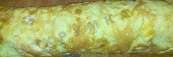 яичные роллы по-корейски