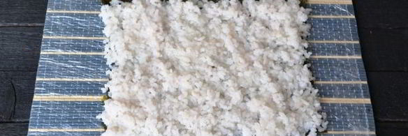 запеченные роллы с курицей