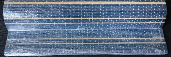 запеченные роллы с курицей