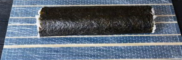 запеченные роллы с курицей