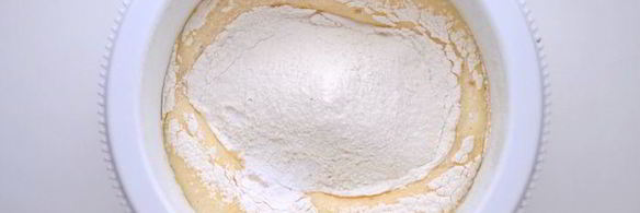 бисквитно-карамельный рулет радуга самоцветов