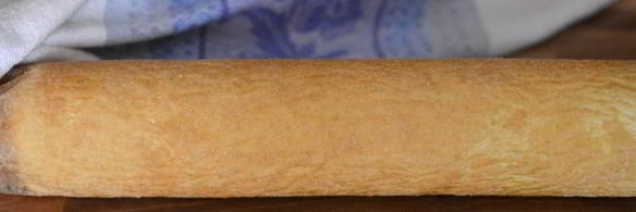 бисквитно-карамельный рулет радуга самоцветов