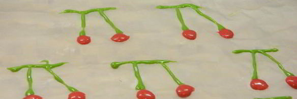 бисквитный рулет с бананами