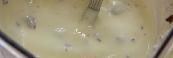 бисквитный рулет с бананами