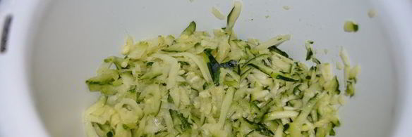 кабачковый рулет с чечевицей