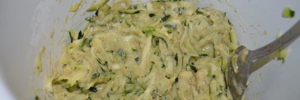 кабачковый рулет с чечевицей