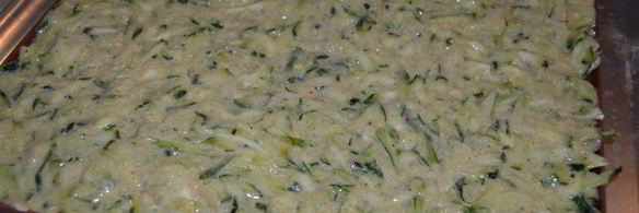 кабачковый рулет с чечевицей