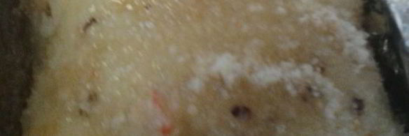 картофельный рулет с грибами